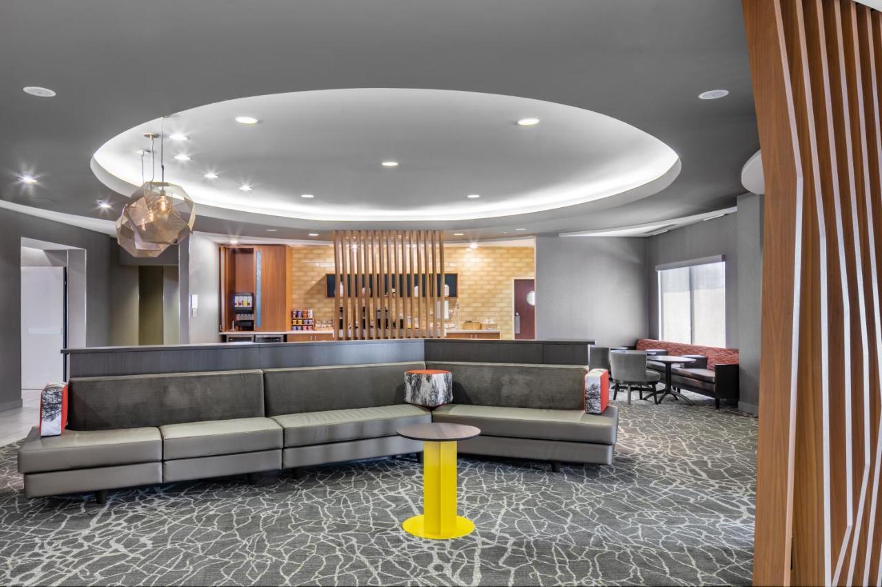 Springhill Suites By Marriott Cheyenne Exterior photo