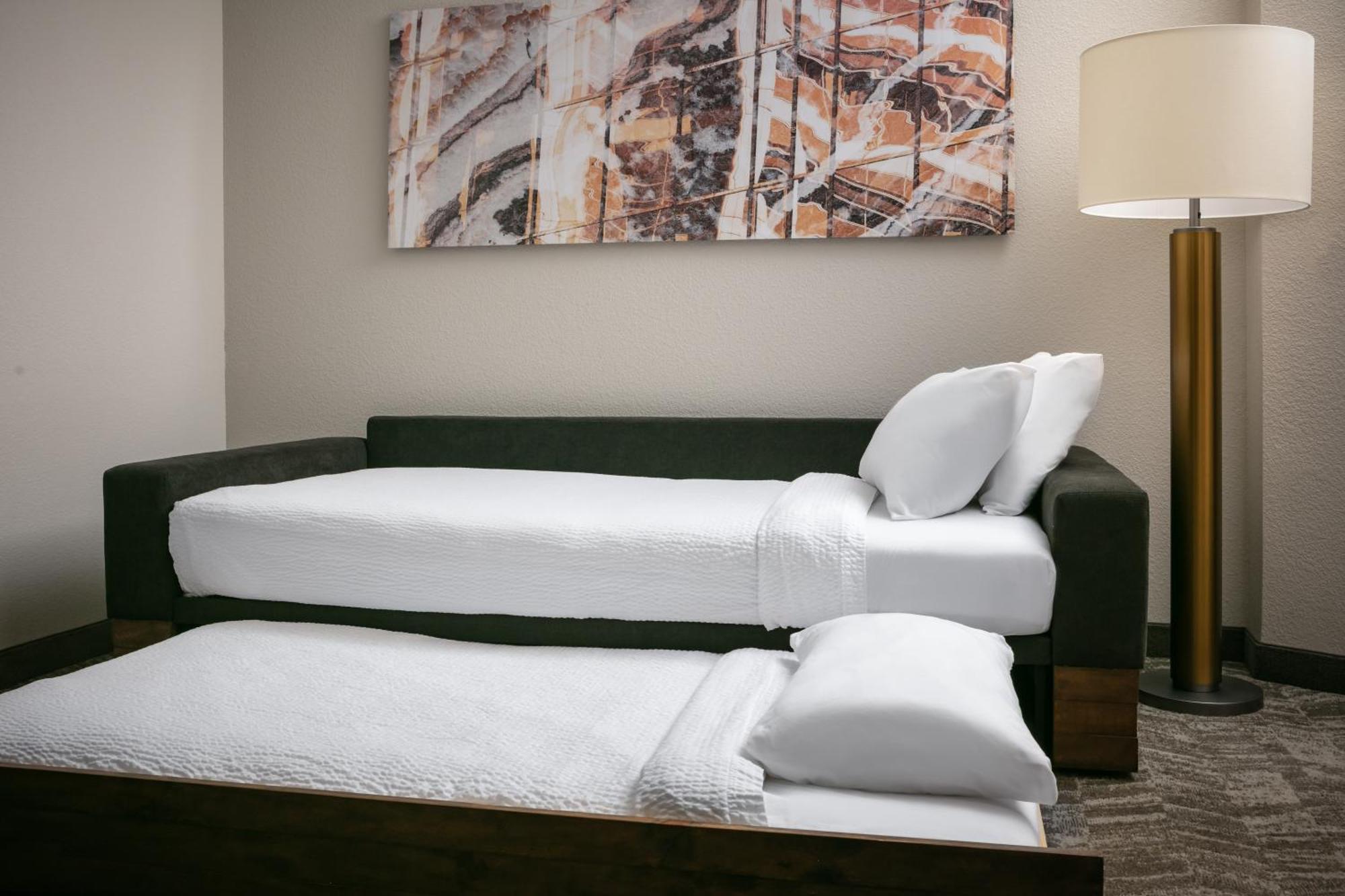Springhill Suites By Marriott Cheyenne Exterior photo