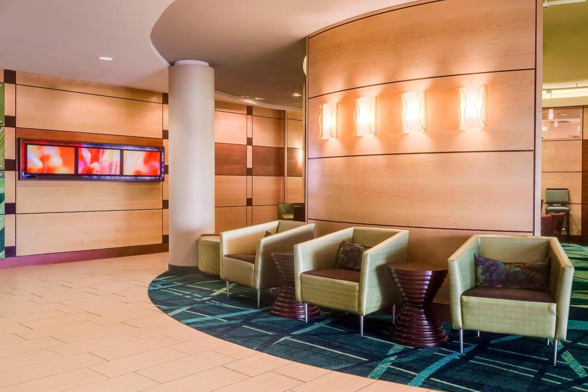 Springhill Suites By Marriott Cheyenne Exterior photo