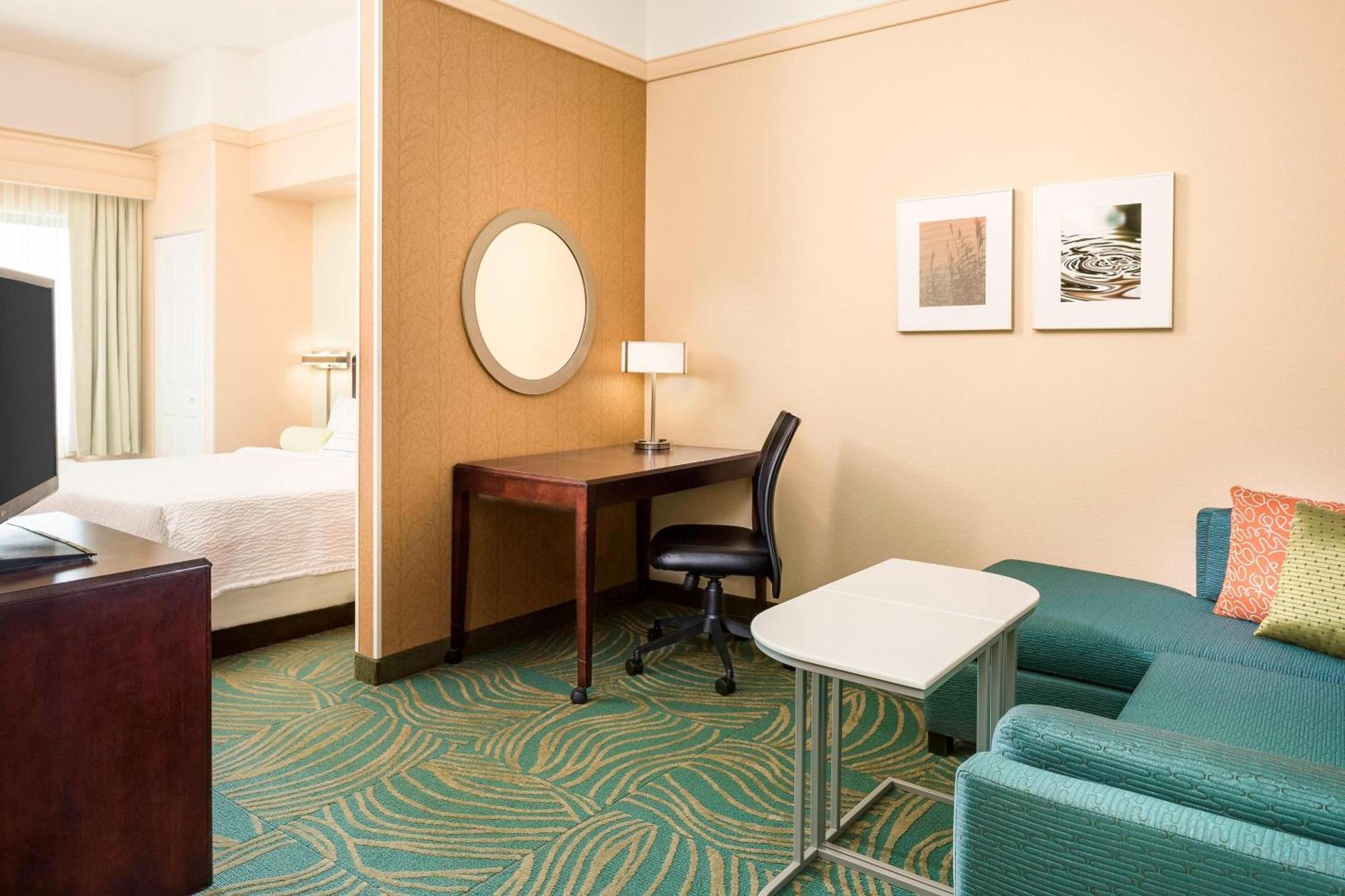 Springhill Suites By Marriott Cheyenne Exterior photo